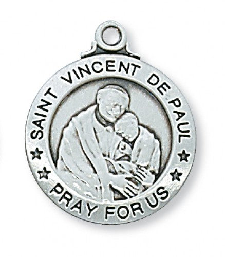 SS ST. VINCENT DE PAUL
