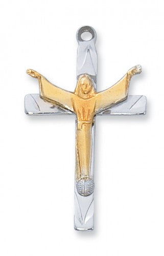 SS RISEN CHRIST 18 CH&BX"
