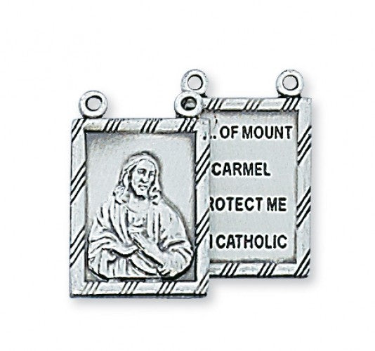 SS 2PC SCAPULAR 30" CH&BOX"