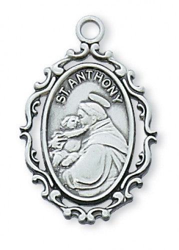 SS ST ANTHONY 18 CH&BX"