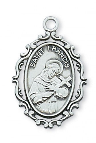 SS ST FRANCIS 18 CH&BX"