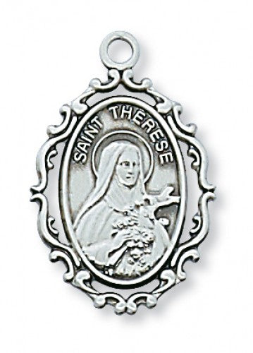 SS ST THERESE L/F 18CH&BX"