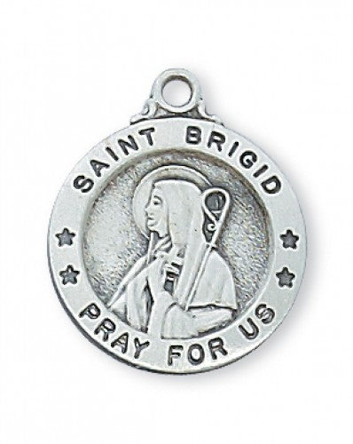 SS SML ST. BRIGID 18" CH & BX