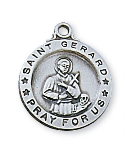 SS ST. GERARD 18" CH&BX