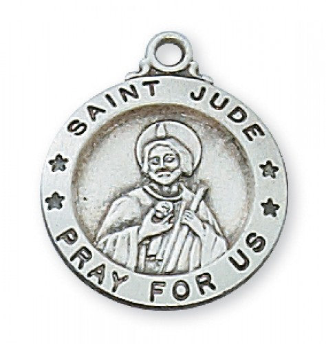SS ST. JUDE 18' CH & BX