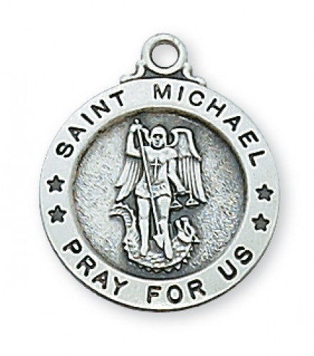 SS ST. MICHAEL 18 CH&B"