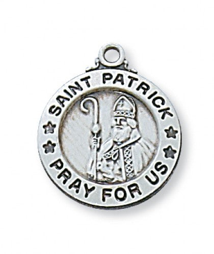 SS ST. PATRICK 18 CH&B"