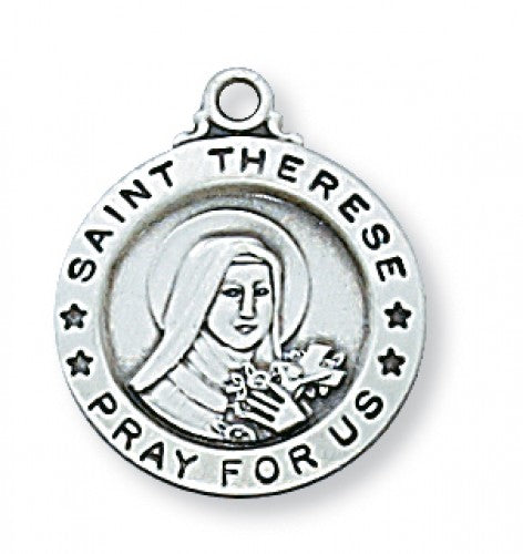 SS ST. THERESE 18 CH &"