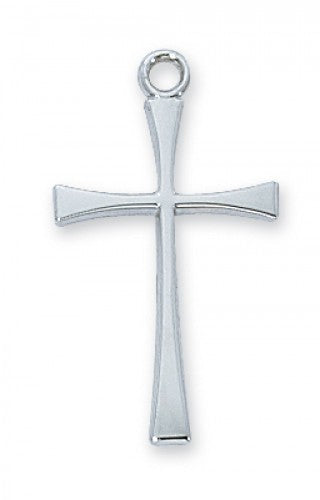 SS CROSS 18 CHAIN AND BOX"