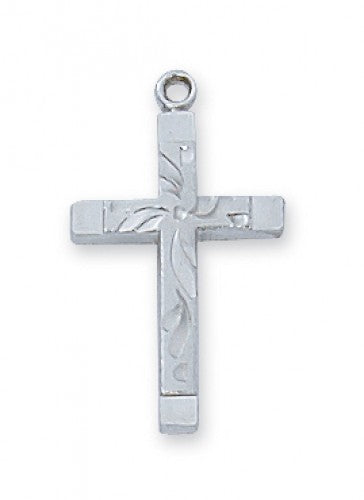 SS CROSS 18 CHAIN & BOX"