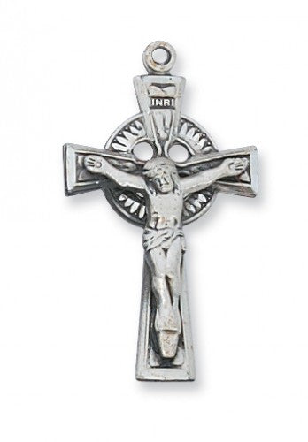 STERLING SILVER CRUCIFIX