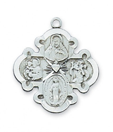 SS 4-WAY MEDAL 20 CH&BX"