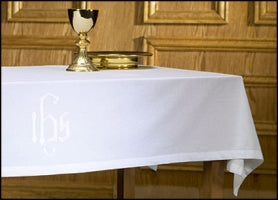 Altar Frontal 65% Polyester, 35% Cotton