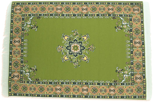Oriental Weave Miniature Rug Mouse Pad
