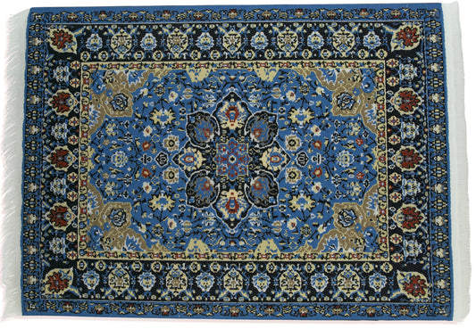 Oriental Weave Miniature Rug Mouse Pad