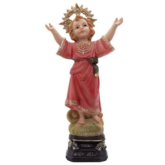 Divine Child/Nino Jesus 8"