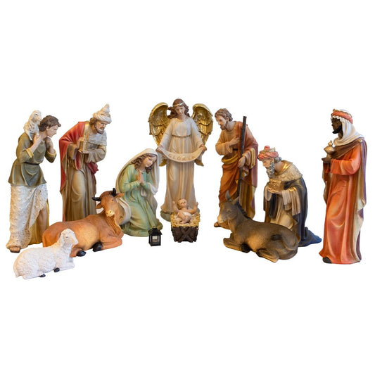 Nativity Set 24"