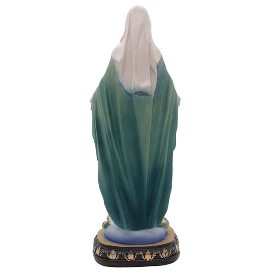 Our Lady of Grace 8"