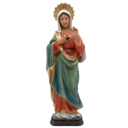 Our Lady of Lourdes 8" Statue