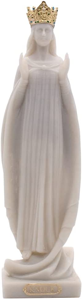 Our Lady of Knock 8"