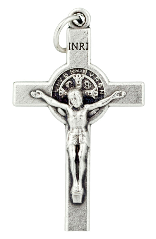 Saint Benedict Crucifix Pendant