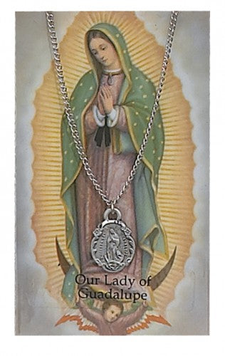 OL GUAD PRAYER CARD SET