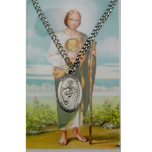 ST JUDE PRAYER CARD SET