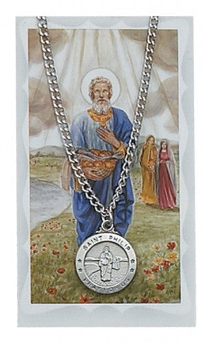 ST PHILLIP PRAYER CARD SET