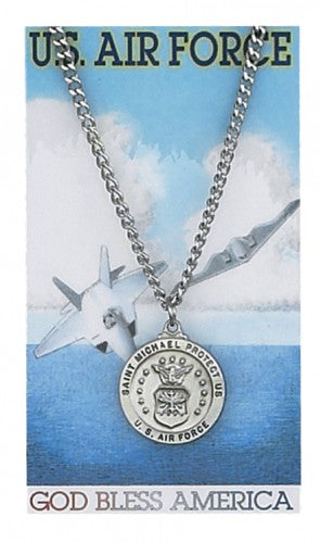 AIR FORCE PRAYER CARD SET