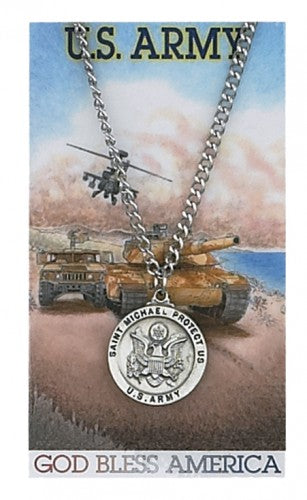 ARMY PRAYER CARD SET