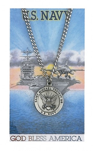 NAVY PRAYER CARD SET