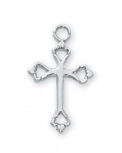 RF CROSS 16" CHAIN & BOX