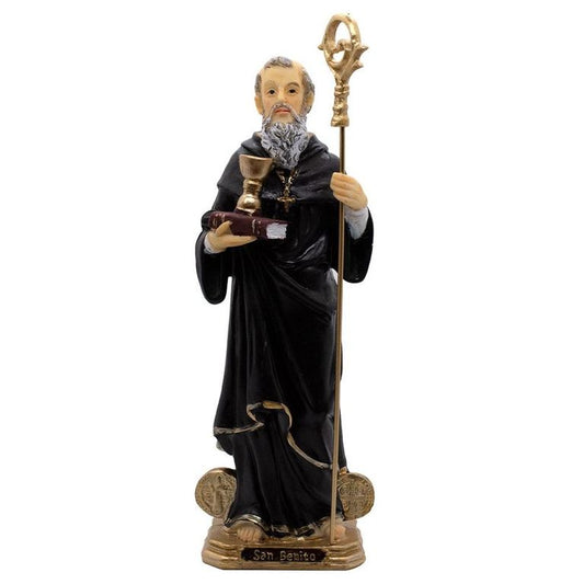 St. Benedict 8"