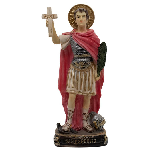 St. Expedito Statue 8"