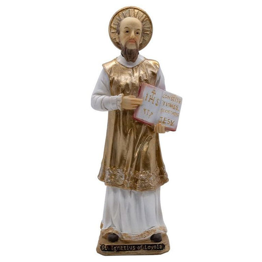 St. Ignatius Loyola 8"
