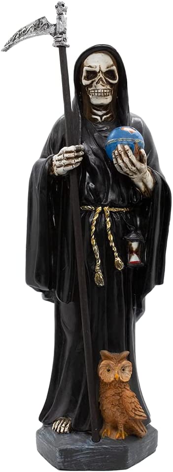 Santa Muerte 12"