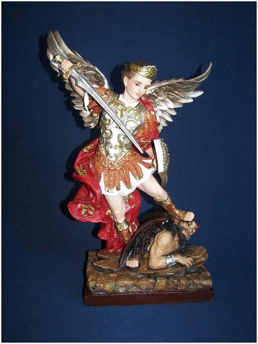 Archangel Michael: Divine Strength and Eternal Protector of the Righteous 16″