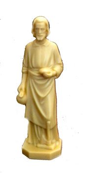 St. joseph Home Seller Statue 3.5 Inch statue of St. Joseph Home Seller