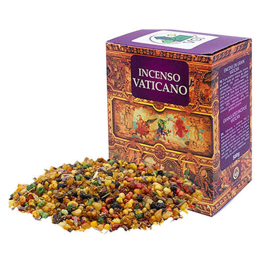 Vatican Incense | 1 Pound Box | Made in Portugual