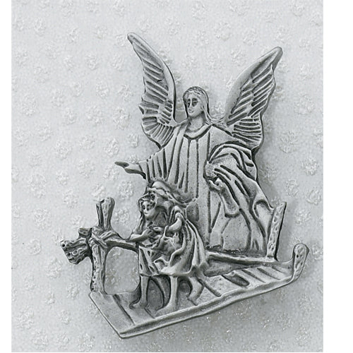 GUARDIAN ANGEL VISOR CLIP