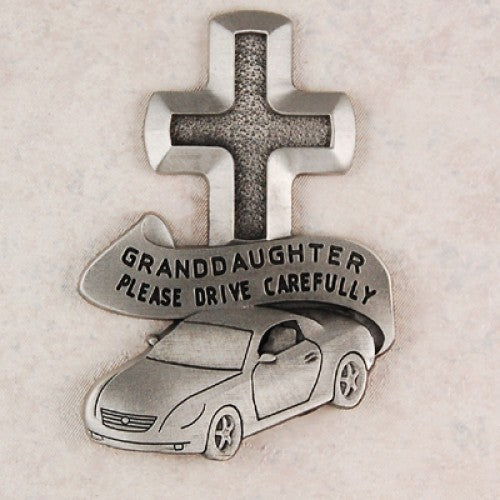 GRANDDAUGHTER VISOR CLIP