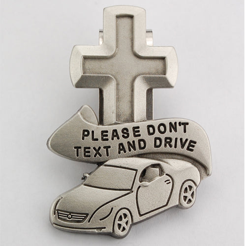 PLEASE DON'T TEXT & DRIVE