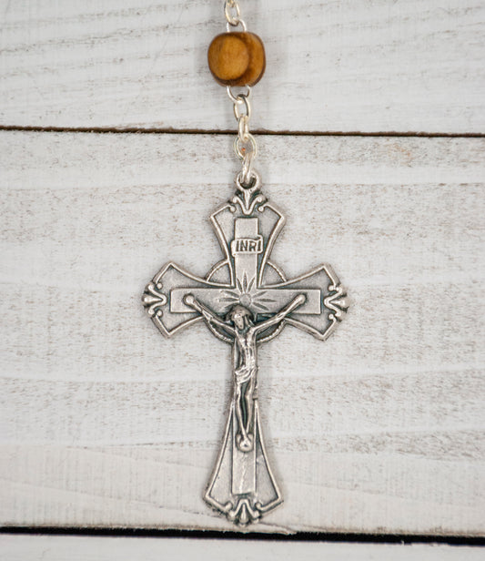 Stations of the Cross Rosary