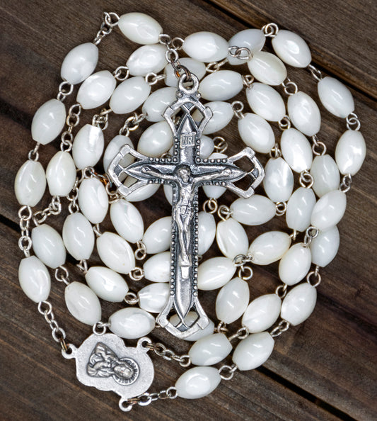 Genuine Mother of Peral Rosary