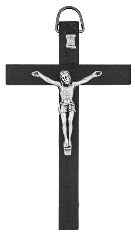4" Catholic Wall Cross by Venerare