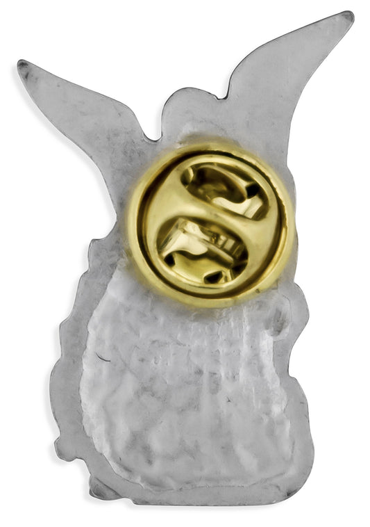 Saint Michael the Archangel Lapel Pin