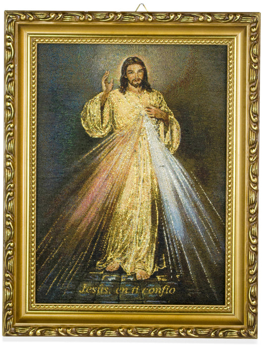 Framed Mexican Embroidery