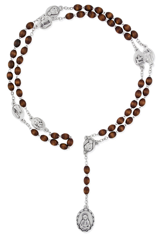 Traditional Catholic Seven Sorrows Rosary