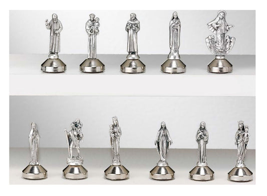 Catholic Devotional Mini-Statue