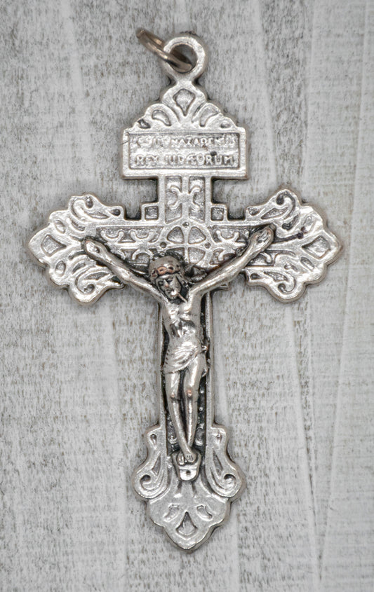 2" Large Padron Crucifix